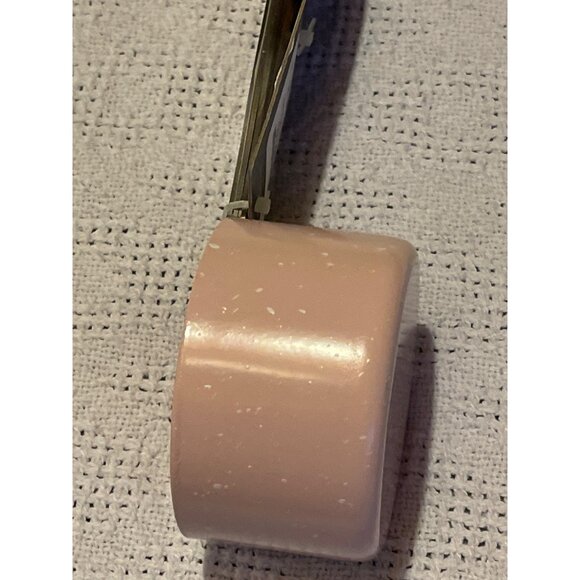 Master Class Measuring Cups Set 4 PC, Pink With White Specs - Picture 2 of 4